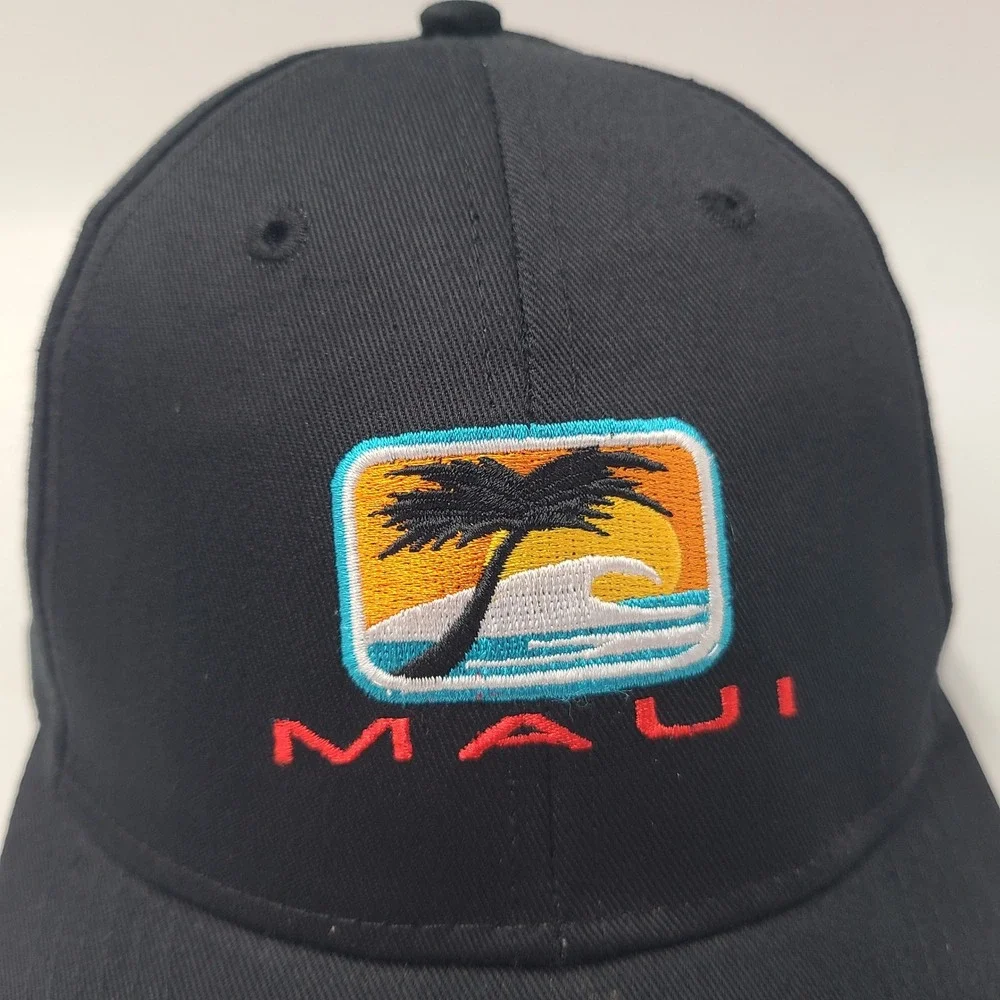 Hawaiian Headwear maui hat